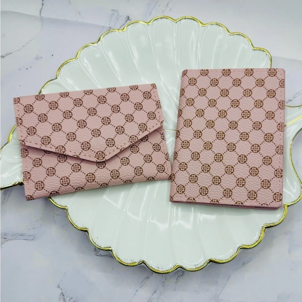 SOUTHLAND&KANGAROO Card Case Card Holder Set